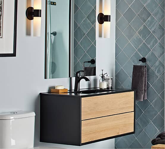 Modern Concept - Vanity