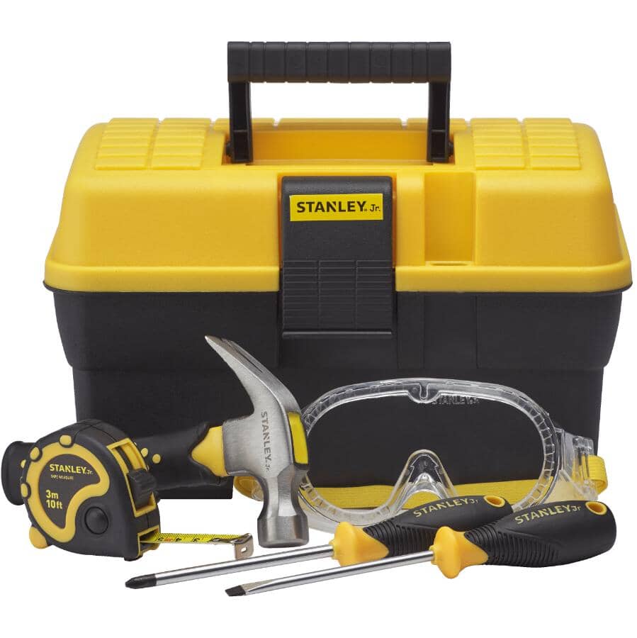 stanley kids tool set