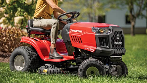 Lawn Tractors