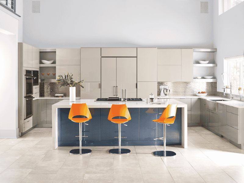 Contemporary Kitchen