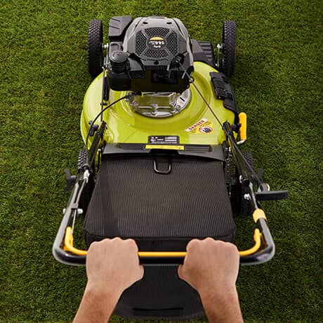 Lawn Mowers