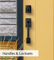 Handles & Locksets