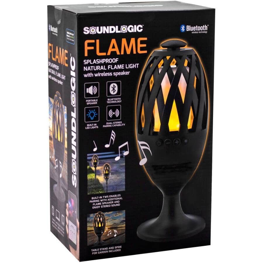 soundlogic flame