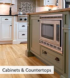 Cabinets and Countertops