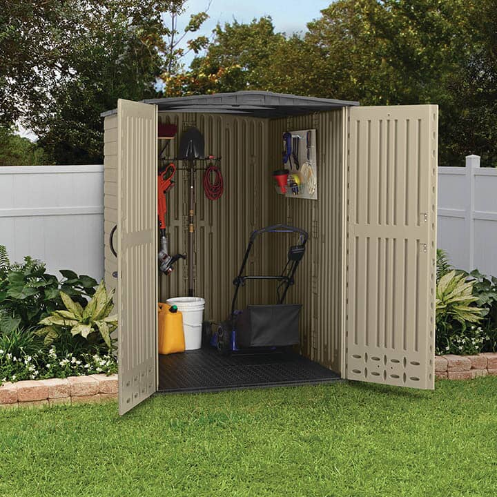 Outdoor Storage
