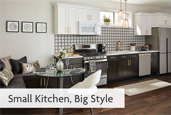 Small Kitchen, Big Style