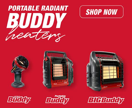 Shop Mr. Heater Products Online | Home Hardware