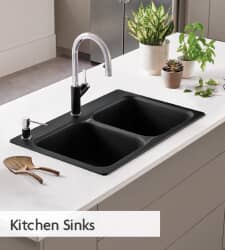 kitchen sinks