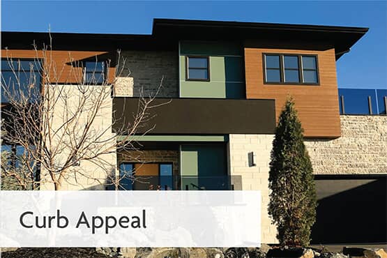 Curb Appeal