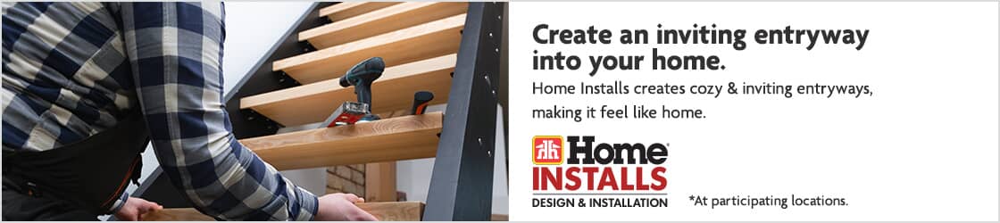 home installs