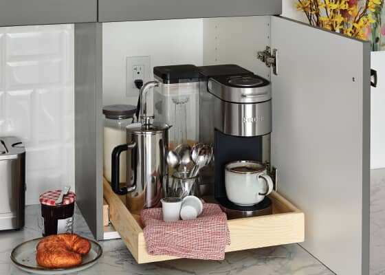 appliance nook