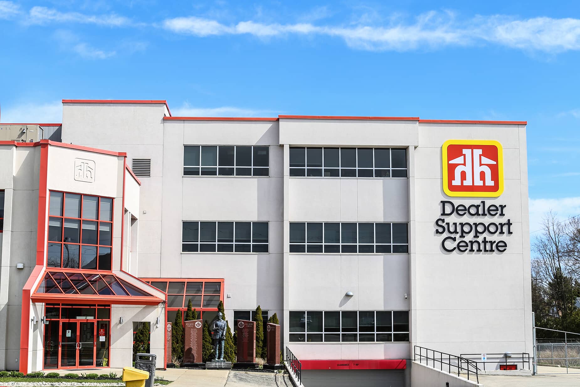 Dealer Support Centre