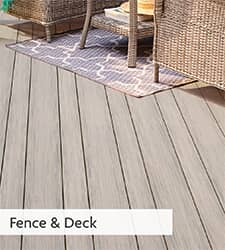 Fence & Deck