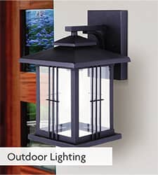 outdoor lighting