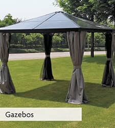 Gazebos