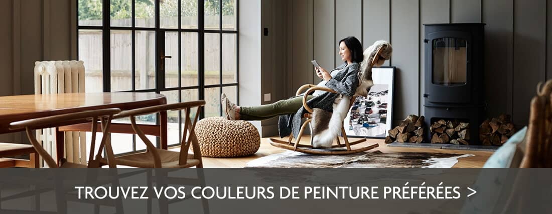 trouvez vos couleurs de painture préférées
