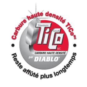 Carbure haute densité TiCoMC