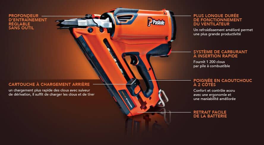 Nailer