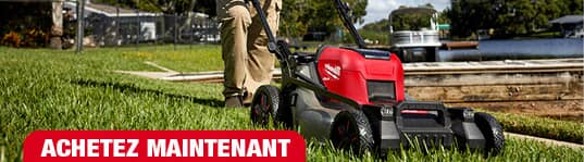 Article#: 5125-023
La tondeuse autopropulsée M18 FUEL™ de Milwaukee® de 21 po à bloc-piles double (2823-22HD)
