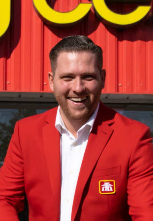 Adam Moulton
