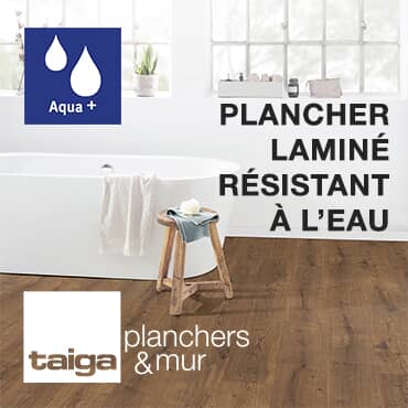 Thumbnail Taiga FR Thumbnail Water Resistant Lamiante Flooring - 370 x 370 FR