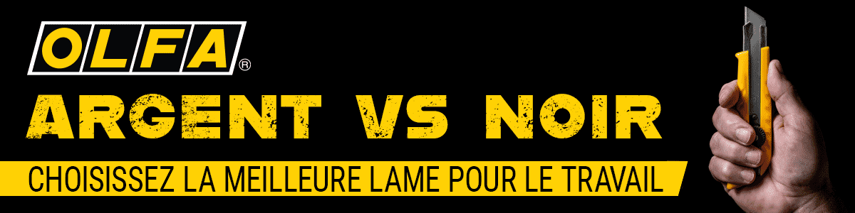 Argent vs noir