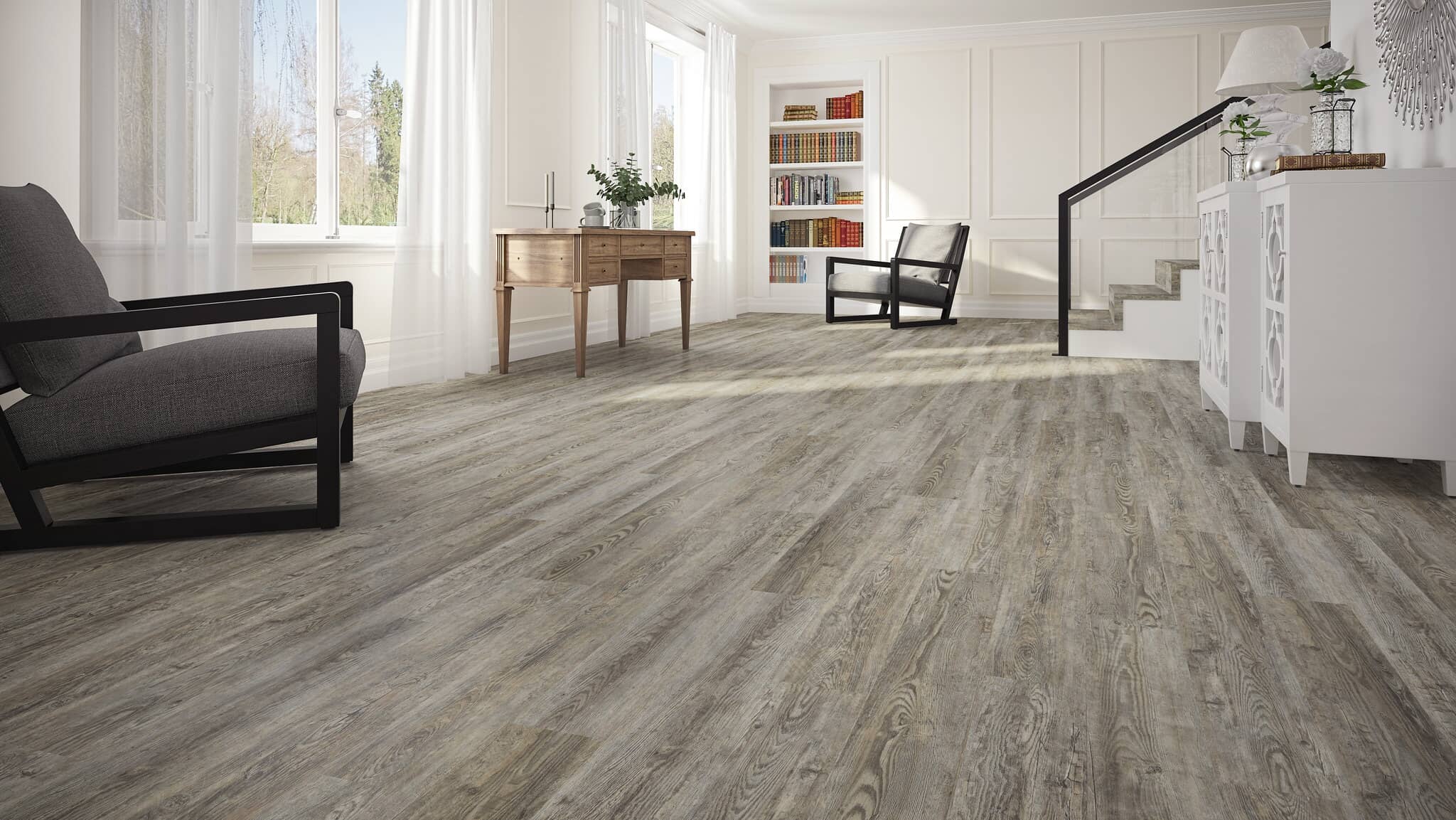 Rocky Mountain Vinyl - Loose Lay Flooring