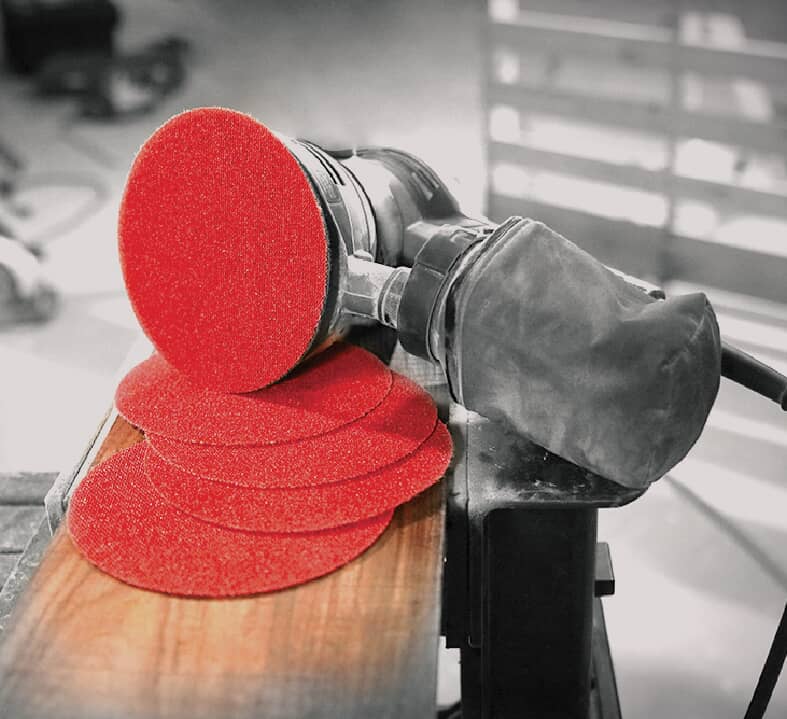 07 Right Sanding