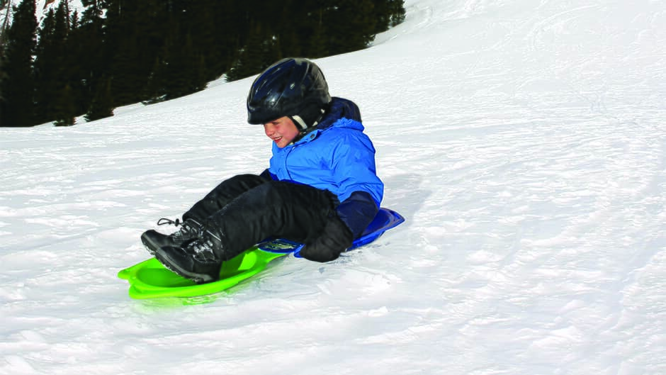 Sports d’hiver
