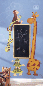 Its a jungle out there