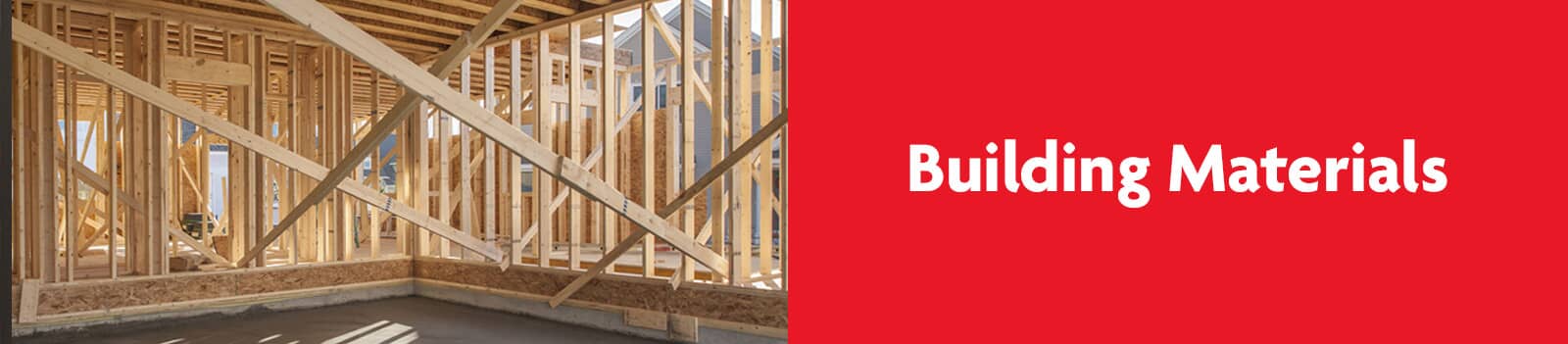 Building Materials