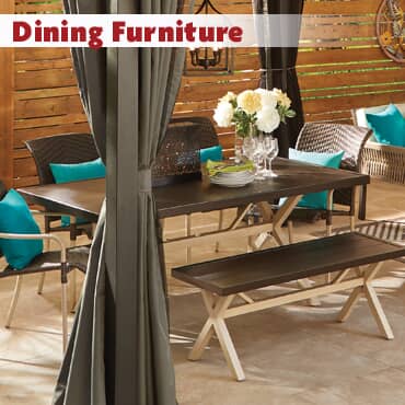 Outdoor Patio Dining Furniture