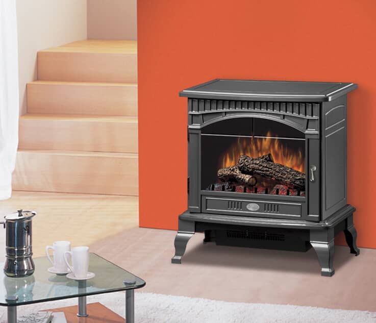 Stoves, Heaters & Fireplace