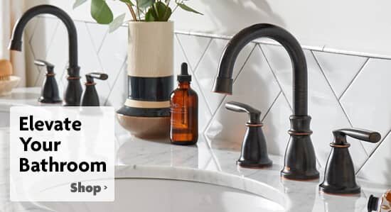 Elevate Your Bathroom