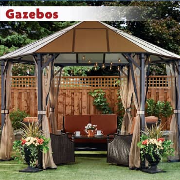 Gazebos