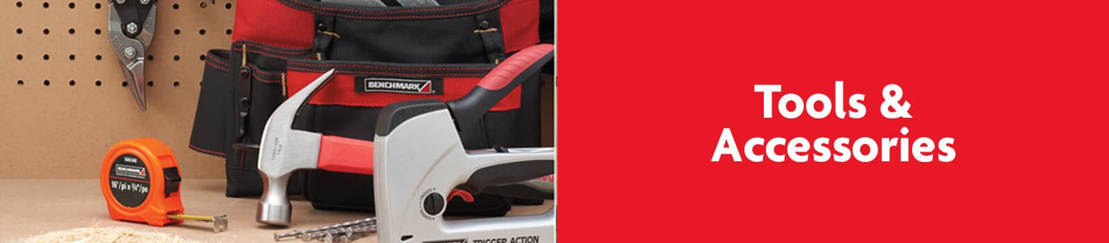 Tools and Accessories
