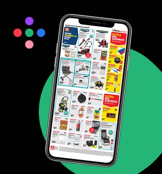 Check out this week's flyer deals