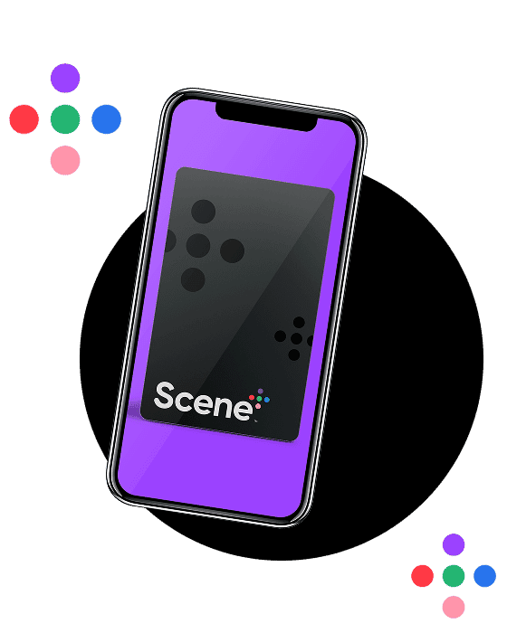 Not a Scene+ member yet? Sign up today to get rewarded for your project