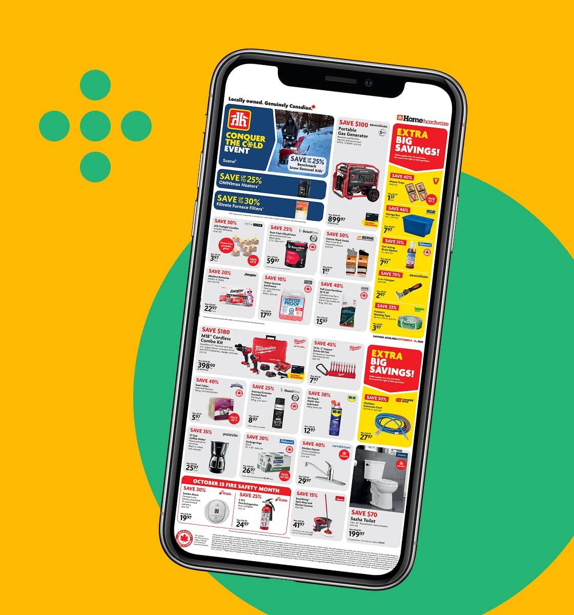 PREVIEW THIS WEEK’S FLYER OFFERS