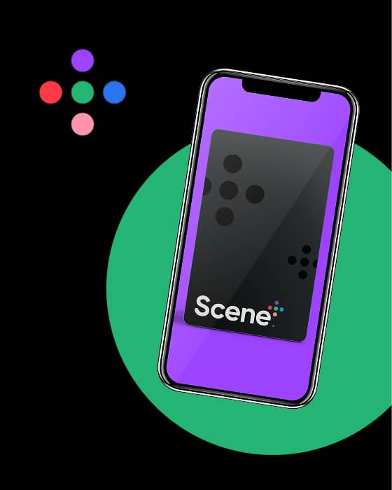 NOT A SCENE+ MEMBER YET?&nbsp;&nbsp; Sign up today to get rewarded for your projects!