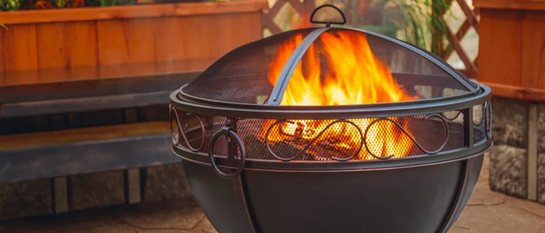 Here’s How. Extend your deck and patio season with an outdoor heater.