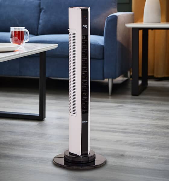 Save 25% on OMNIMax heaters.