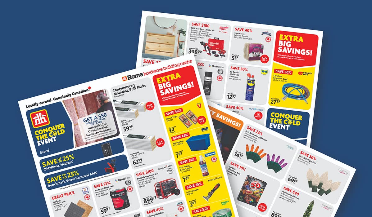 Check out these fresh flyer deals! Savings available until October 21. Shop Now.
