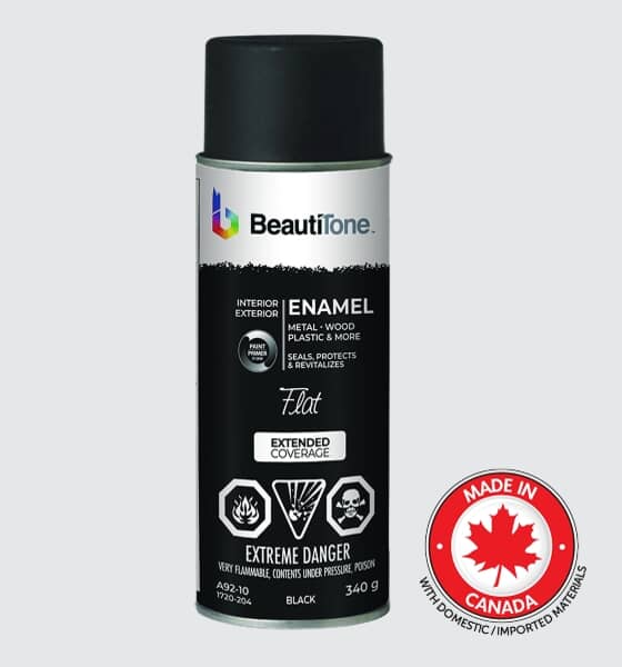 SAVE 25% on BeautiTone Premier Exterior Latex Paint, 340 g. Shop Now.