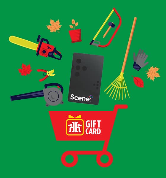 Win your purchase back contest. Enter for a chance to have your Home Hardware purchase refunded. Enter Now.