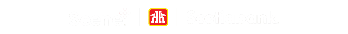 Scene and Scotiabank logo