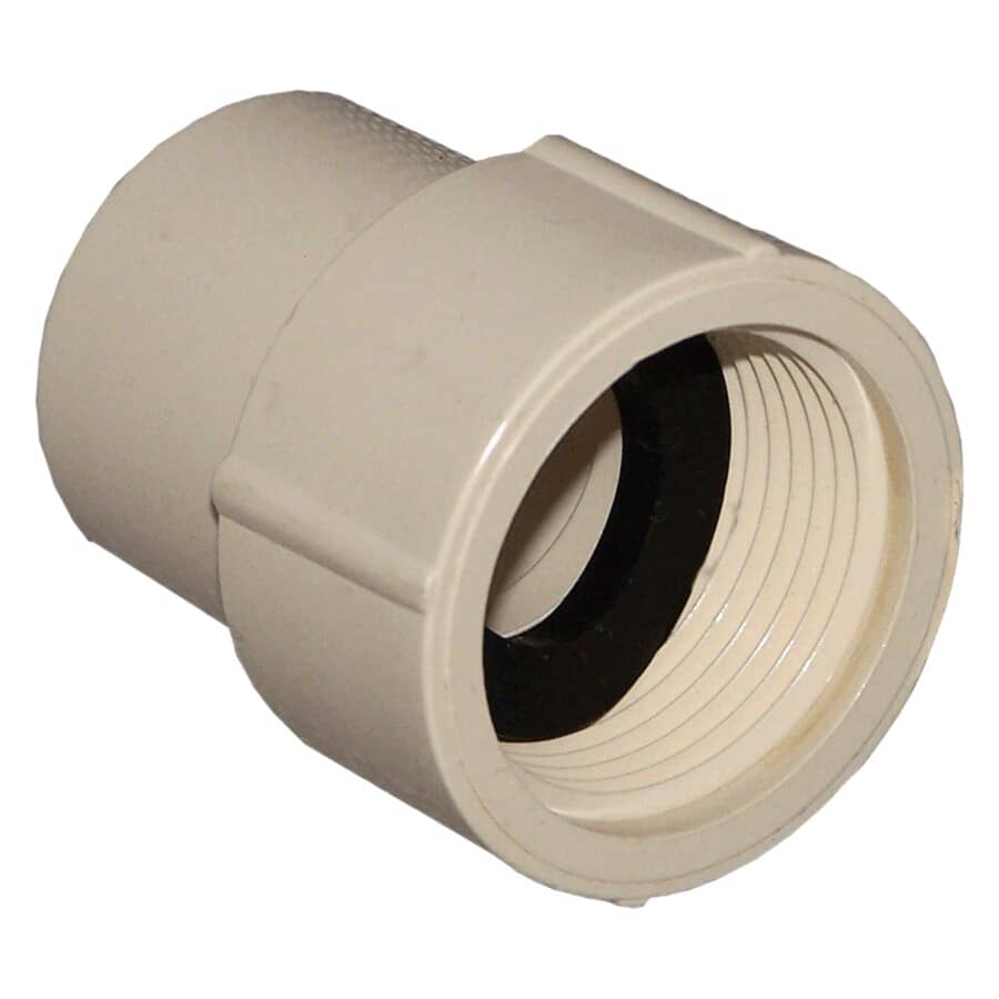 CPVC Fittings & Pipes