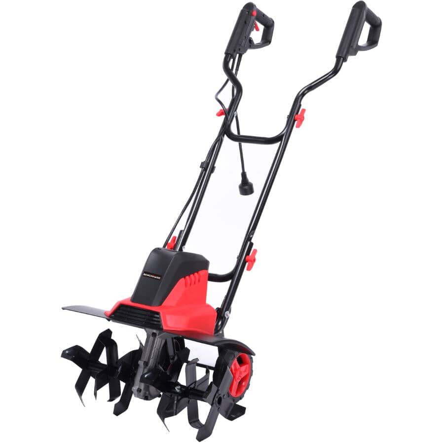 Electric Tillers