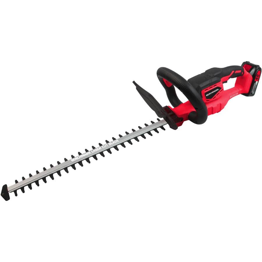 Battery Powered Hedge Trimmers 