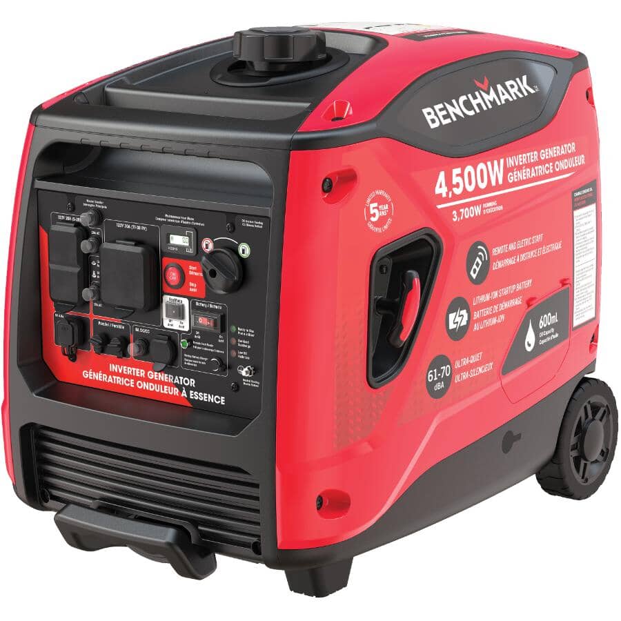 Shop for Generators & Portable Generators Online Home Hardware